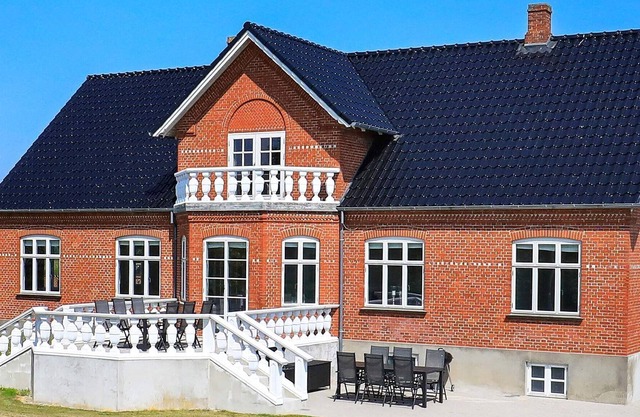 12 person holiday home in Nyborg