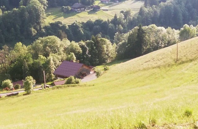 120 M² SINGLE-STOREY APARTMENT IN THE HEART OF NATURE