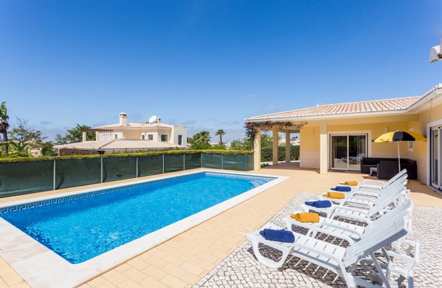 120 m² Villa ∙ 3 bedrooms ∙ 8 guests