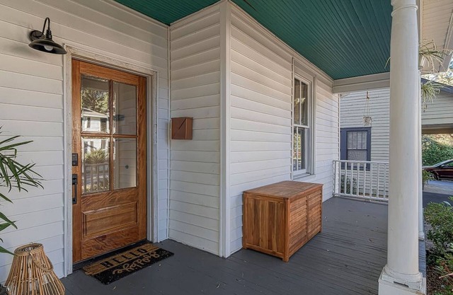 1217 Beaufort · Renovated Queen Anne Home ☆5min to Downtown Cola☆