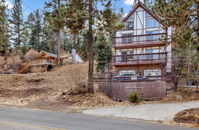 123 m² Cabin ∙ 3 bedrooms ∙ 7 guests