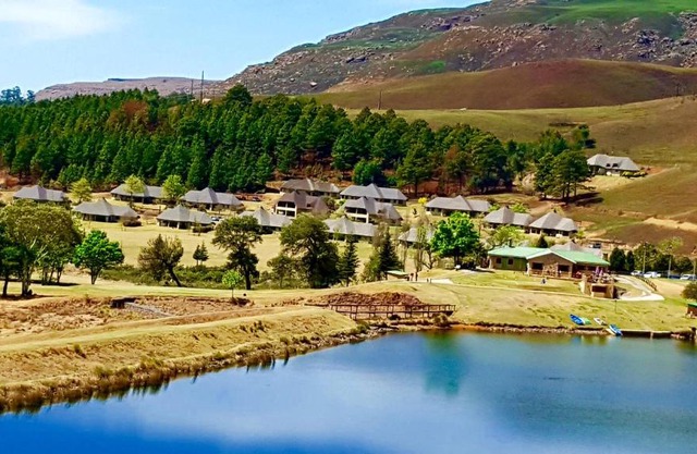 124 Fairways Drakensberg Gardens