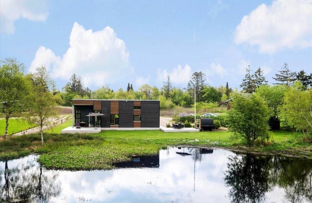 124 m² House ∙ 3 bedrooms ∙ 8 guests