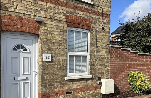 125 year old little cottage