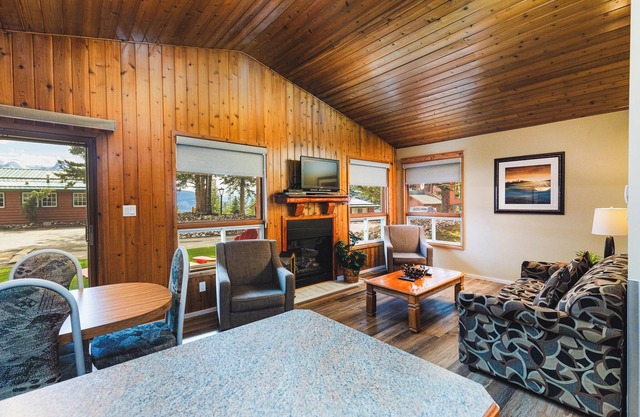 #126 Two Bedroom Chalet
