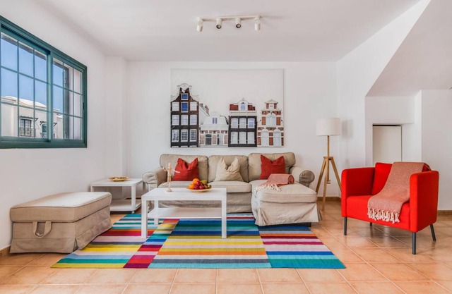 127 m² Apartment ∙ 3 bedrooms ∙ 6 guests