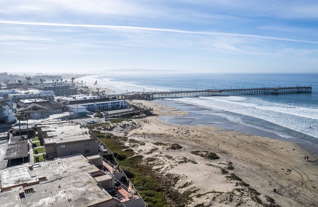 127 Pismo Shores: 3 BR, 2 BA Condominium in Pismo Beach, Sleeps 8