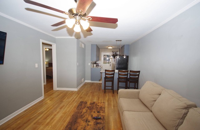 1272 Great Downtown Location nice 2 bedroom home on quite street