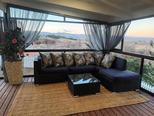128 Clarens Golf Villa