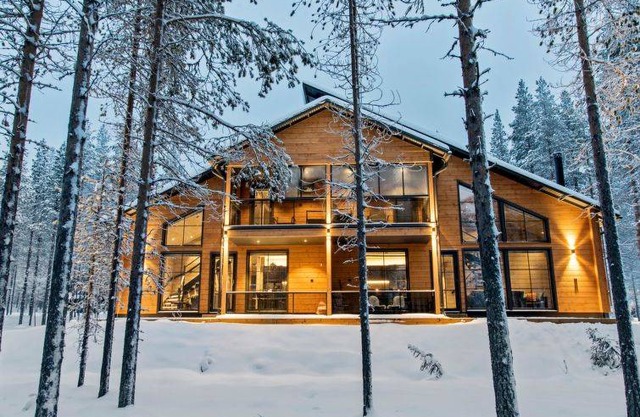 129 m² House ∙ 4 bedrooms ∙ 10 guests