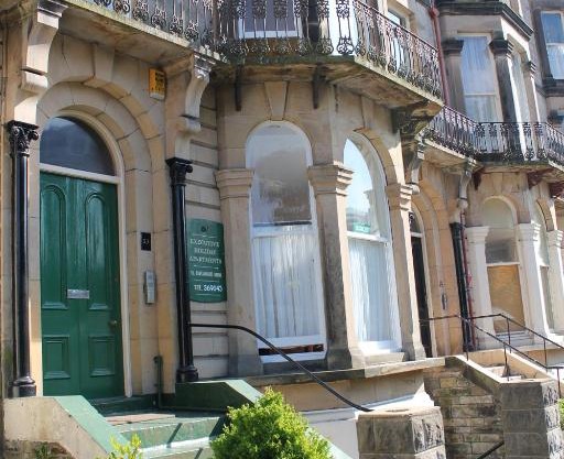 13 Flat 3 Esplanade Gardens