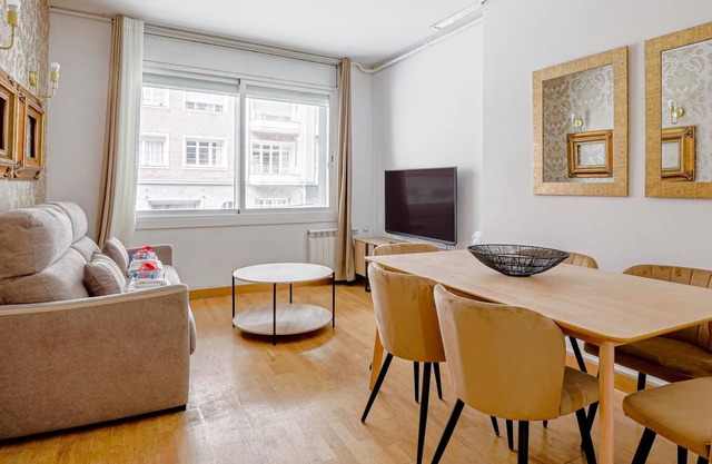 13. Gold Big Apartment