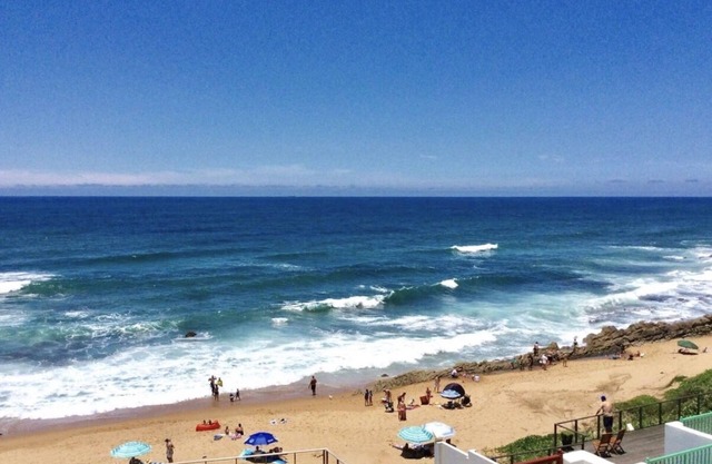 13 Skiathos - Beachfront Apartment - Shakas Rock/Ballito - NO LOADSHEDDING