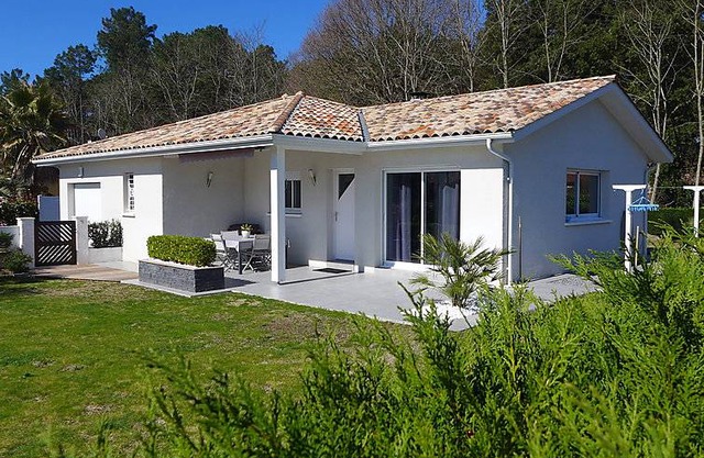 130 m² House ∙ 3 bedrooms ∙ 6 guests