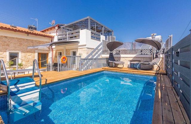 130 m² House ∙ 5 bedrooms ∙ 6 guests