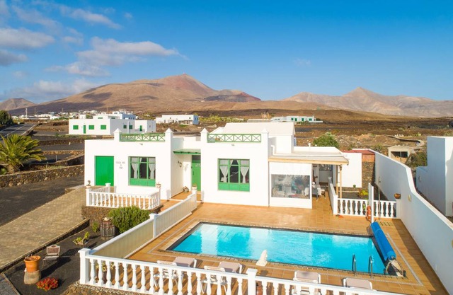 130 m² Villa ∙ 3 bedrooms ∙ 6 guests