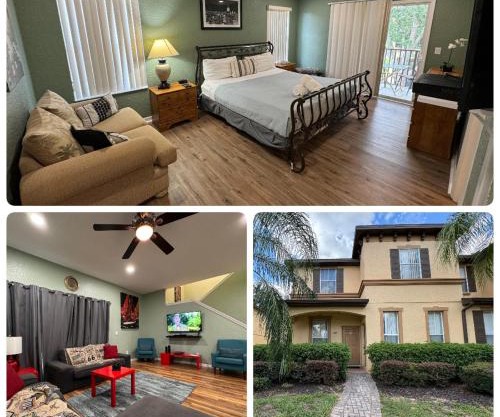 1307 Charming Regal Palms Villa