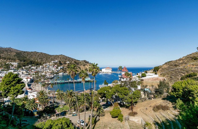 130MT: Spectacular Views Ocean/Harbor, Golf Cart, Fireplace, Deck, WIFI - 130 Mi