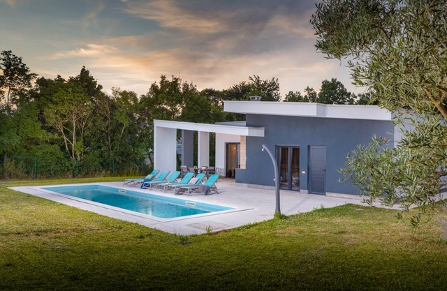 138 m² Villa ∙ 3 bedrooms ∙ 8 guests