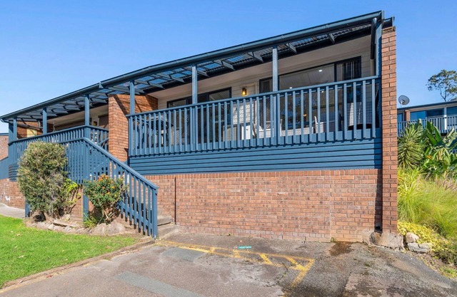 14/12 Parker Avenue, Surf Beach