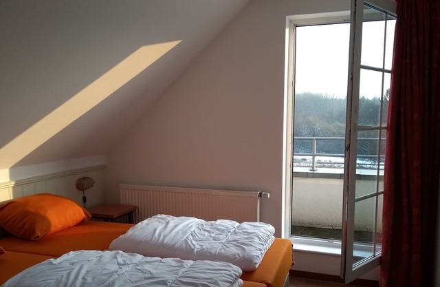 14 person luxury holiday home at the Moselle come to the wine festivals