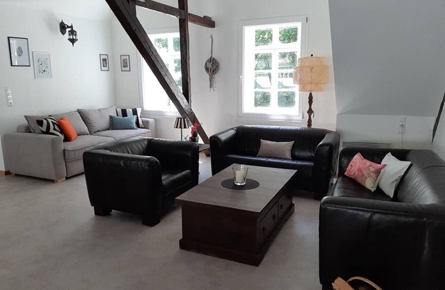 140 m² Apartment ∙ 3 bedrooms ∙ 10 guests