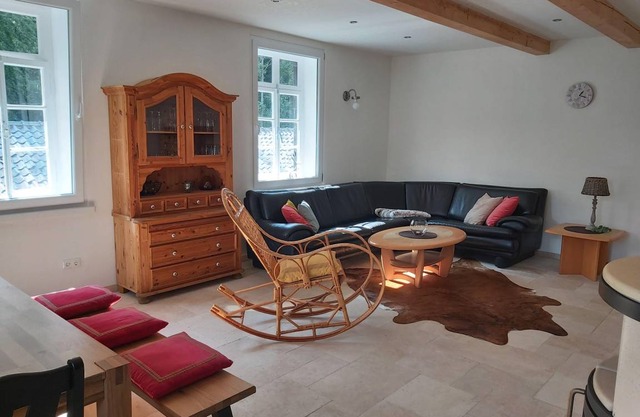 140 m² Apartment ∙ 3 bedrooms ∙ 8 guests