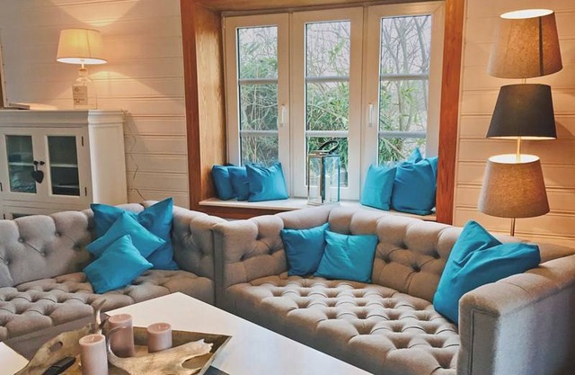 140 m² House ∙ 3 bedrooms ∙ 6 guests