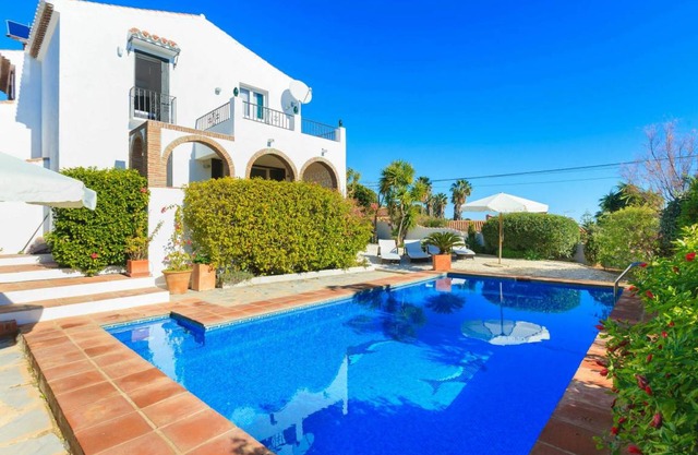 140 m² Villa ∙ 3 bedrooms ∙ 6 guests