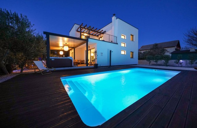 140 m² Villa ∙ 4 bedrooms ∙ 8 guests
