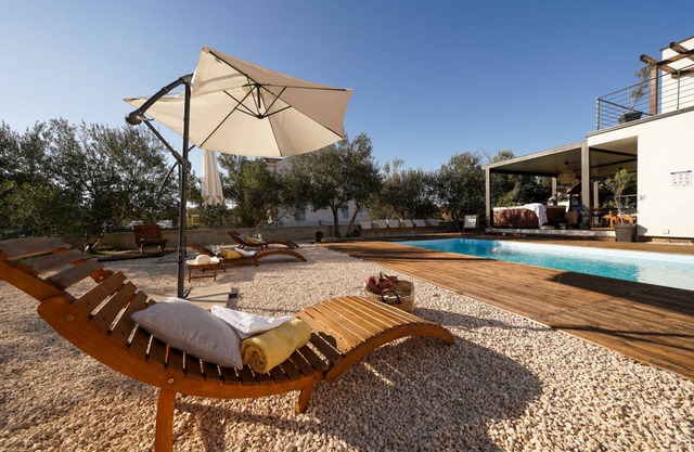 140 m² Villa ∙ 4 bedrooms ∙ 8 guests