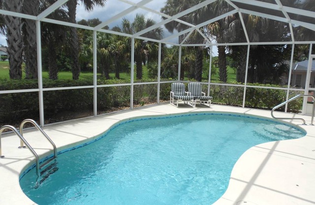 Relax Enjoy The Florida Villa Valk 
