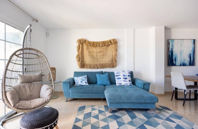 145 m² Apartment ∙ 4 bedrooms ∙ 7 guests