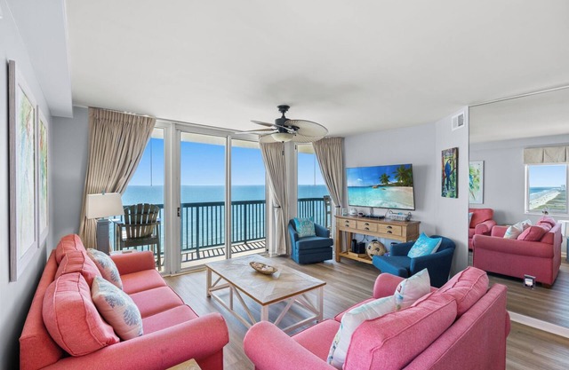 14th Floor AshWorth, Beachfront, Wifi, Pools, Lazy River | AshWorth - 1409