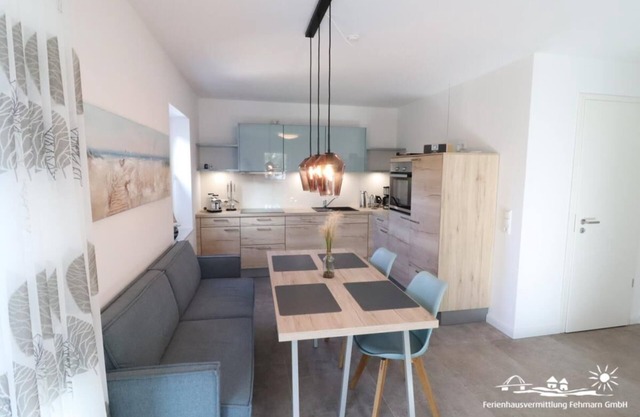 15 Ferienwohnung "inselschatz" mit Wallbox