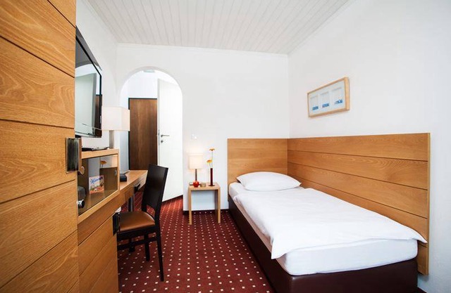 15 m² Hotel ∙ 1 bedroom ∙ 1 guest