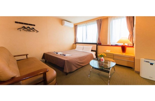 15 m² Hotel ∙ 1 bedroom ∙ 2 guests