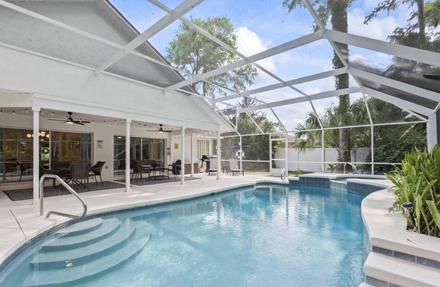 15% Off Palm Coast and Flagler Beach Stays This Fall