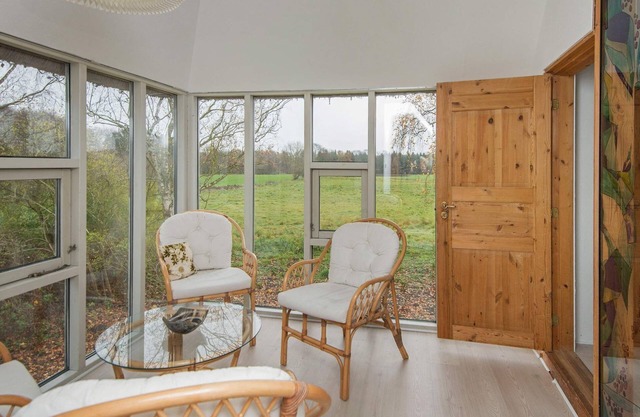 15 person holiday home in Hundslund