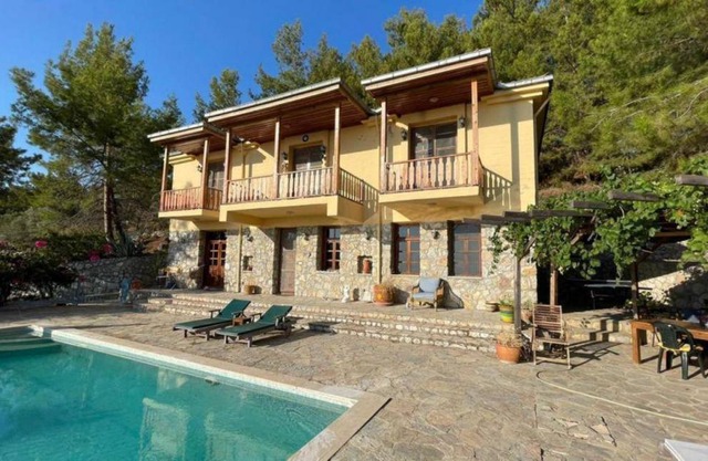 150 m² Villa ∙ 5 bedrooms ∙ 12 guests