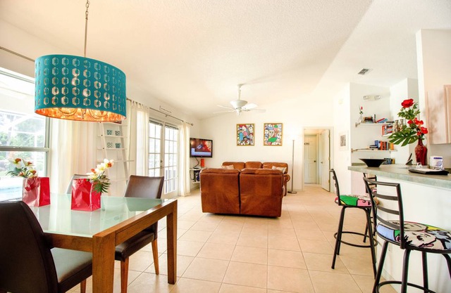 153 m² House ∙ 2 bedrooms ∙ 4 guests