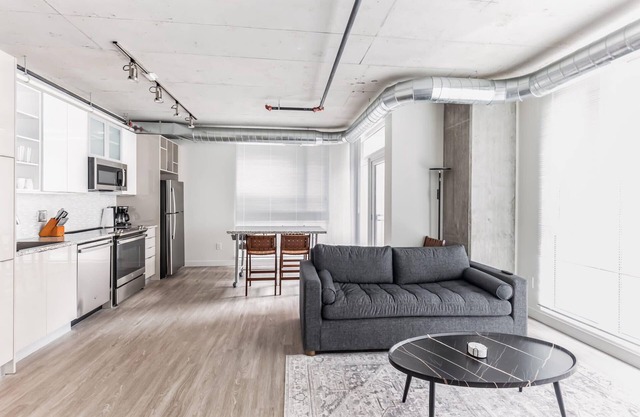 16 Brand new combined apartments with city views