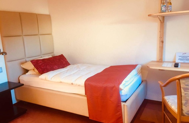 16 m² Hotel ∙ 1 bedroom ∙ 1 guest