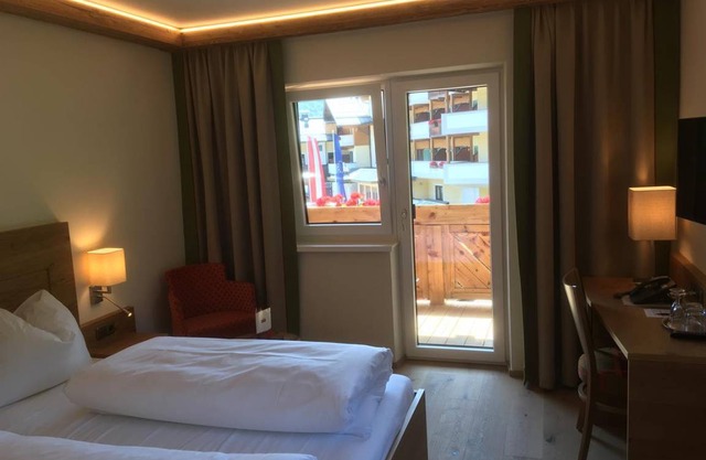 16 m² Hotel ∙ 1 bedroom ∙ 2 guests