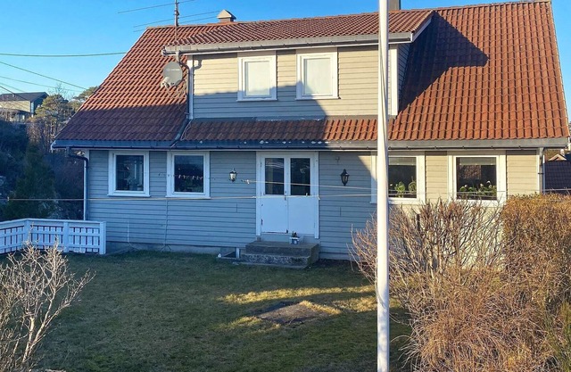 16 person holiday home in flekkerøy