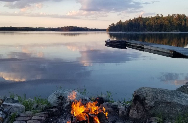 16 Person Lakeside Lodge at The Citadel!