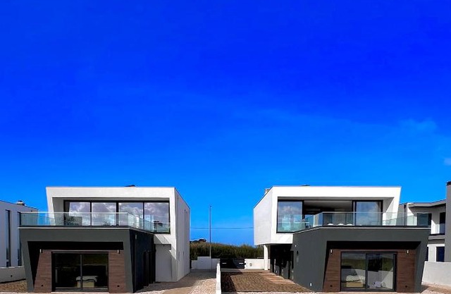 16 persoons luxueuze villa met uitzicht Atlantische Oceaan & privé zwembad