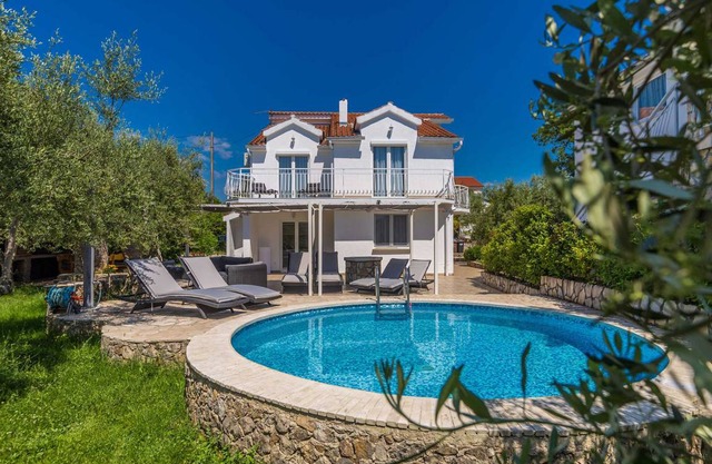 160 m² Accommodation ∙ 5 bedrooms ∙ 10 guests