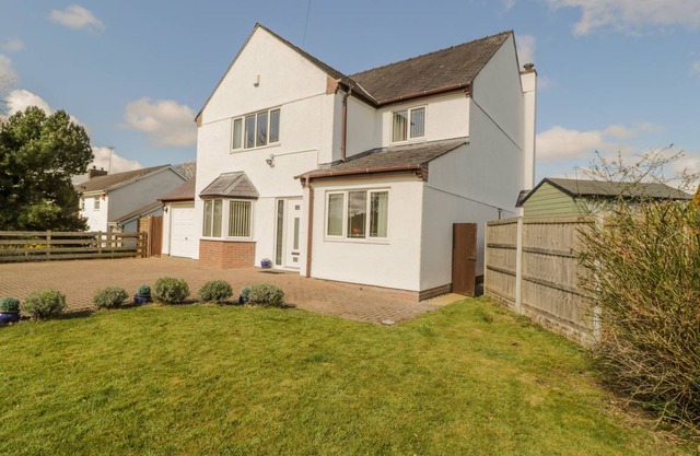 160 m² Cottage ∙ 5 bedrooms ∙ 11 guests