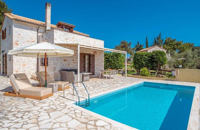 160 m² Villa ∙ 3 bedrooms ∙ 6 guests